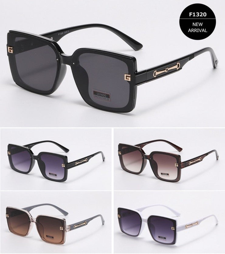 Γυναικεία Γυαλιά Ηλίου Hensley S1320
