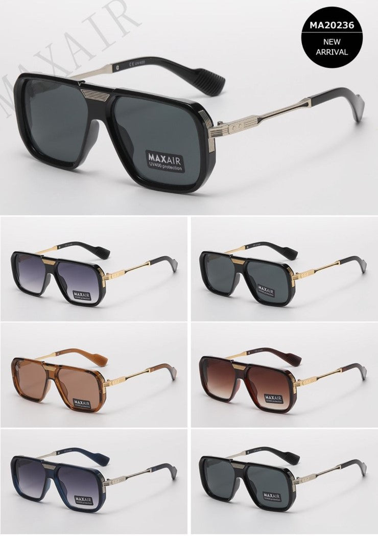 Unisex Γυαλιά Ηλίου Leigh MAXAIR 20236