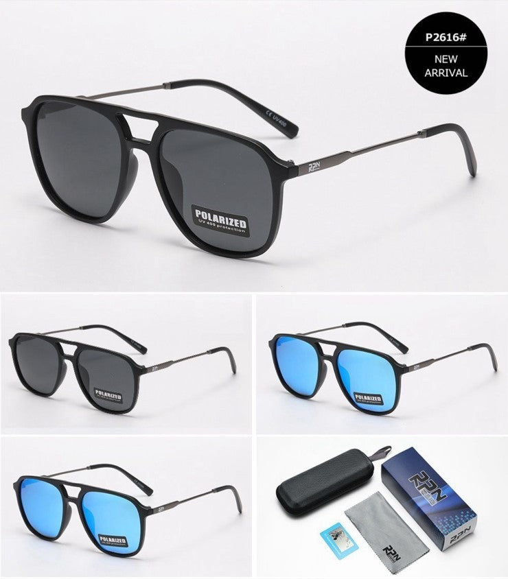 Ανδρικά Γυαλιά Ηλίου Callias RPN Polarized P2616