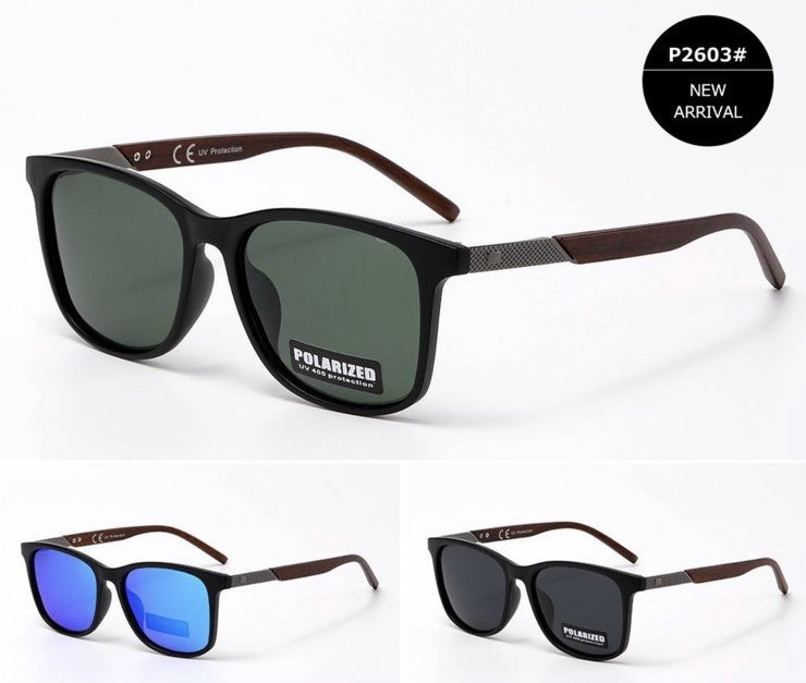 Ανδρικά Γυαλιά Ηλίου RPN Polarized P2603