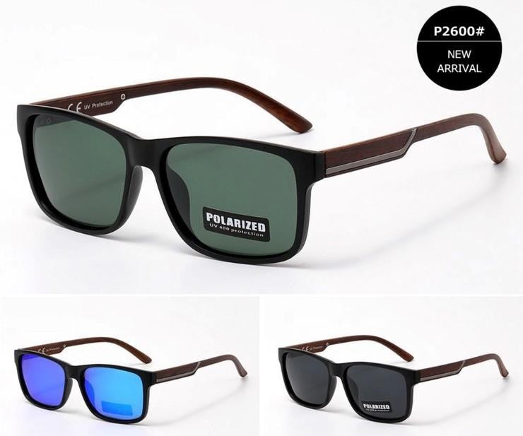 Ανδρικά Γυαλιά Ηλίου RPN Polarized P2600