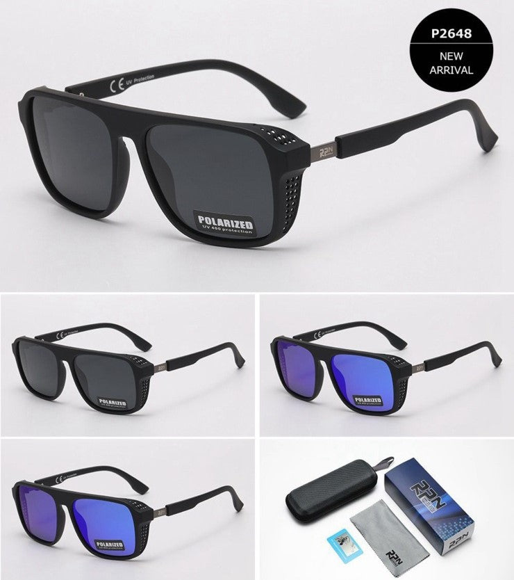 Ανδρικά Γυαλιά Ηλίου RPN Polarized P2648