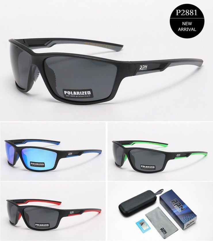 Ανδρικά Γυαλιά Ηλίου RPN Polarized P2881