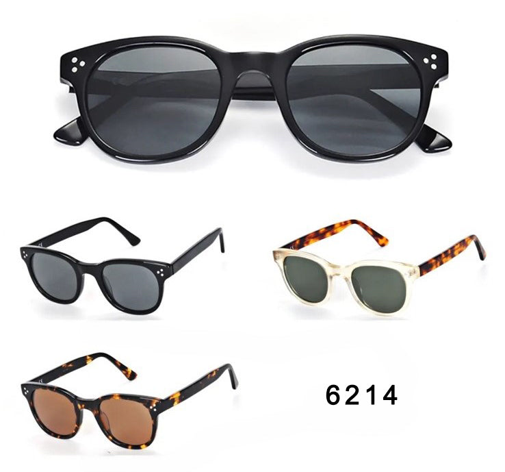 Unisex Γυαλιά Ηλίου Acetate Polarized Nouvel 6214