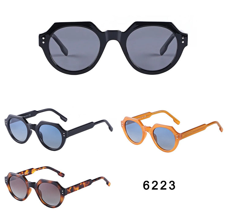 Unisex Γυαλιά Ηλίου Acetate Polarized Tierney 6223