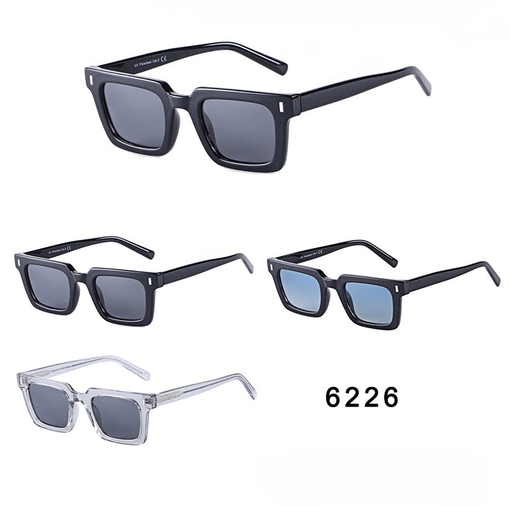 Unisex Γυαλιά Ηλίου Acetate Polarized Zircon 6226