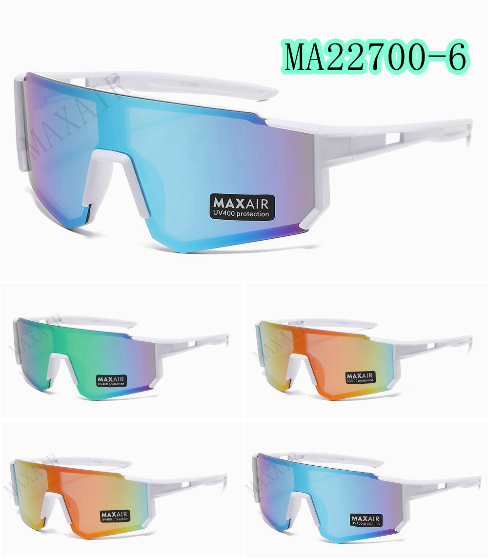 Unisex Γυαλιά Ηλίου Wakechai MAXAIR 22700-6