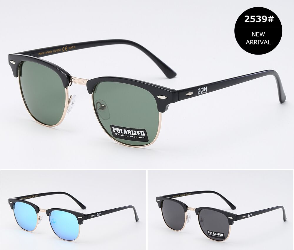 Ανδρικά Γυαλιά Ηλίου Machelm RPN Polarized P2539