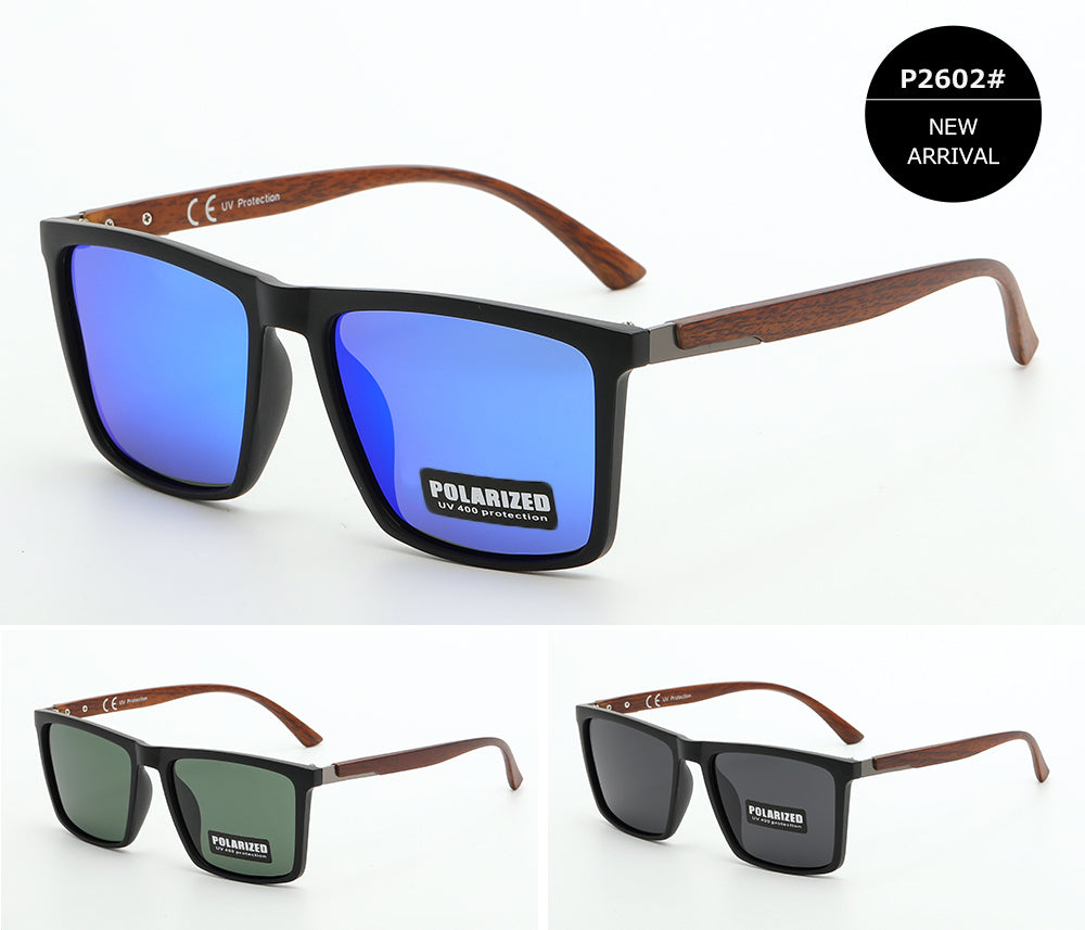 Ανδρικά Γυαλιά Ηλίου RPN Polarized P2602