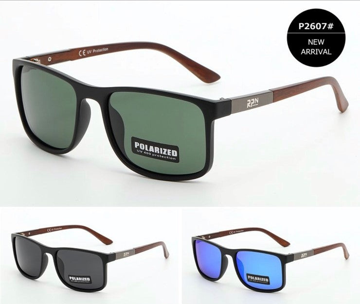 Ανδρικά Γυαλιά Ηλίου Calixtus RPN Polarized P2607