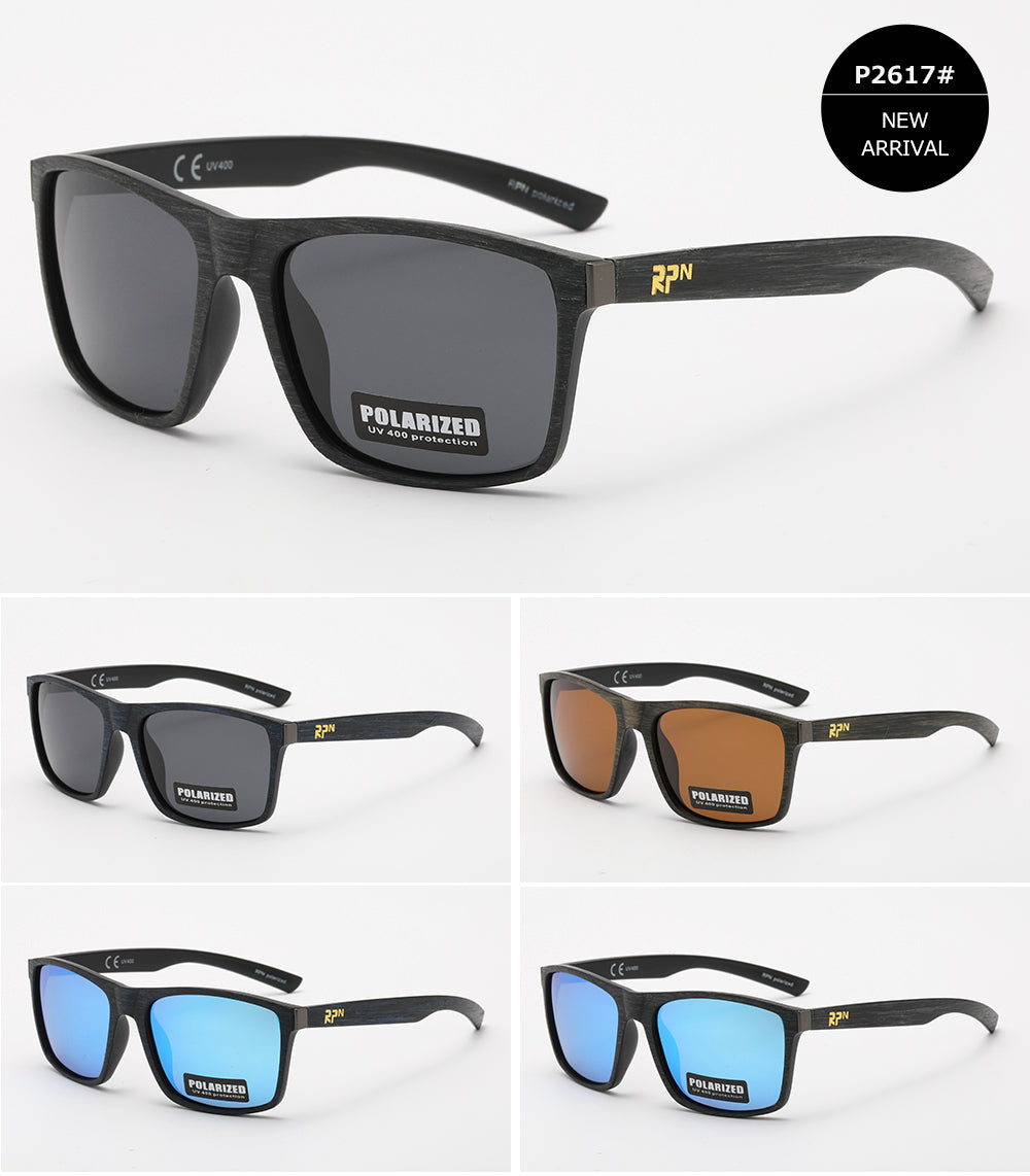 Ανδρικά Γυαλιά Ηλίου Ogaleesha RPN Polarized P2617