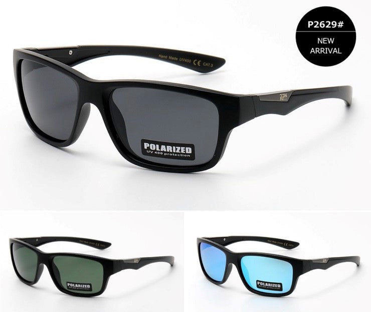 Ανδρικά Γυαλιά Ηλίου Naiser RPN Polarized P2629