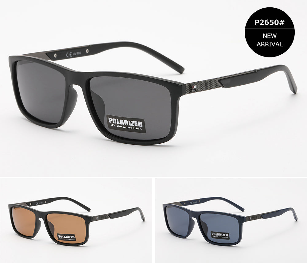 Ανδρικά Γυαλιά Ηλίου Çagatay RPN Polarized P2650