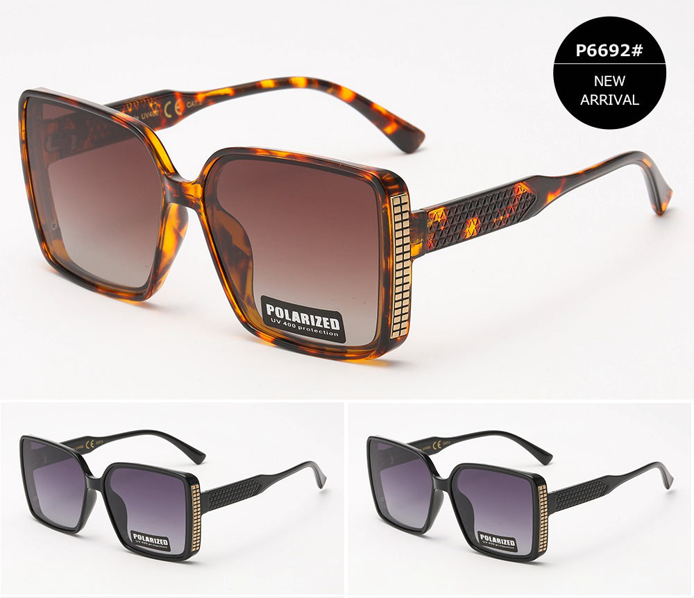 Γυναικεία Γυαλιά Ηλίου Pascha RPN Polarized P6692