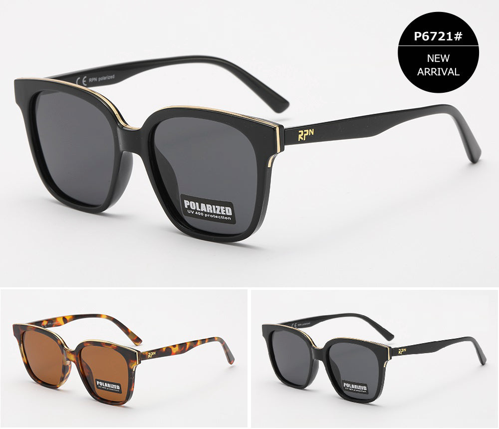 Γυναικεία Γυαλιά Ηλίου Tauret RPN Polarized P6721