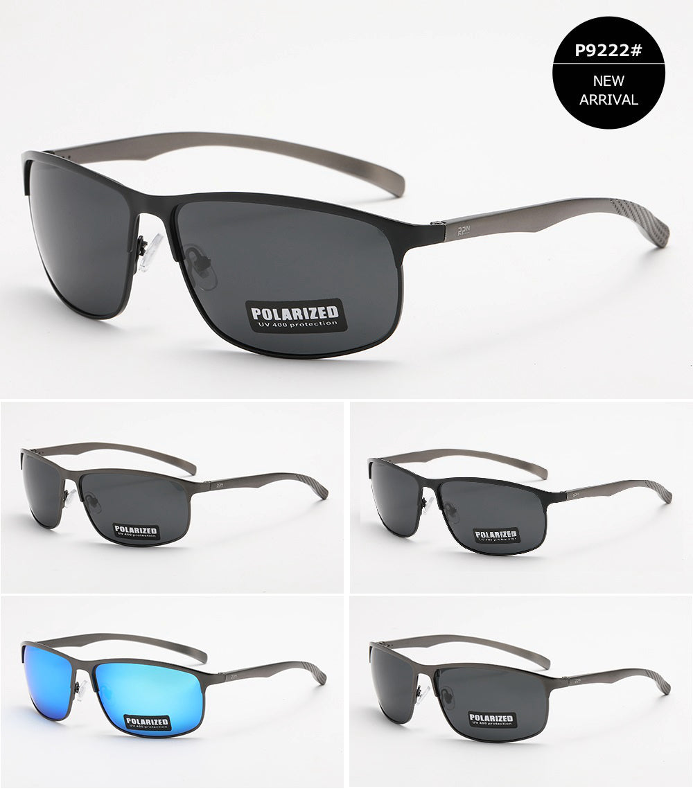 Ανδρικά Γυαλιά Ηλίου Vaughn RPN Polarized P9222