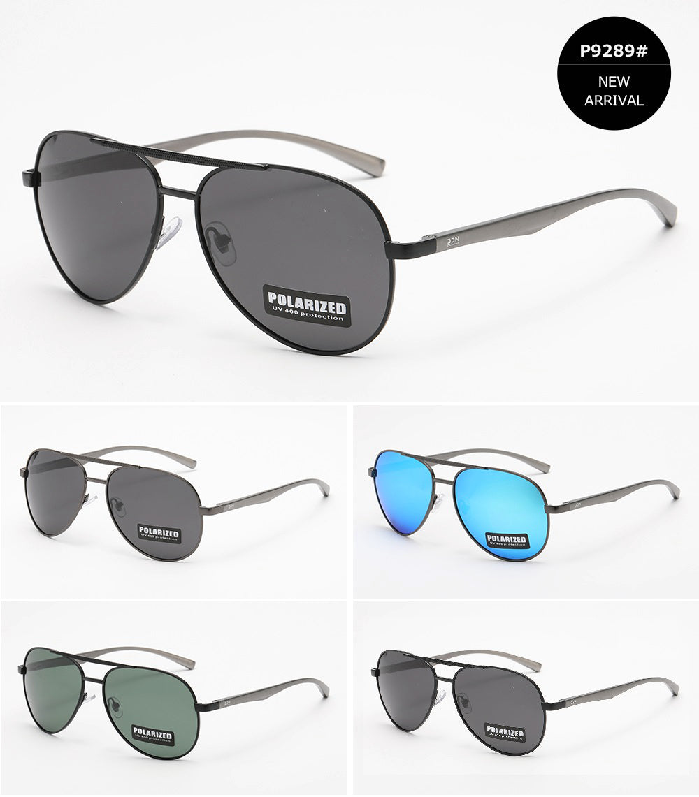 Ανδρικά Γυαλιά Ηλίου Chikao RPN Polarized P9289