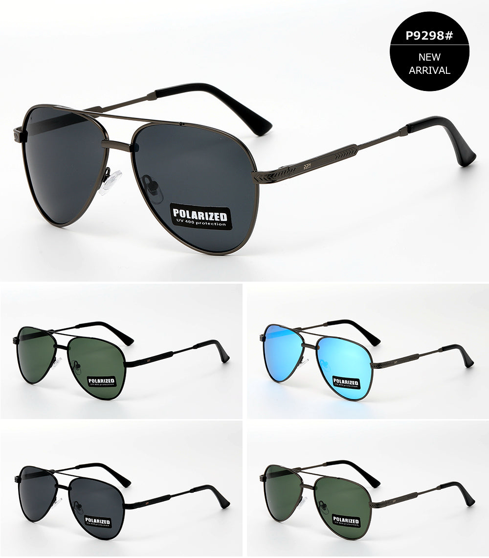 Ανδρικά Γυαλιά Ηλίου Keller RPN Polarized P9298