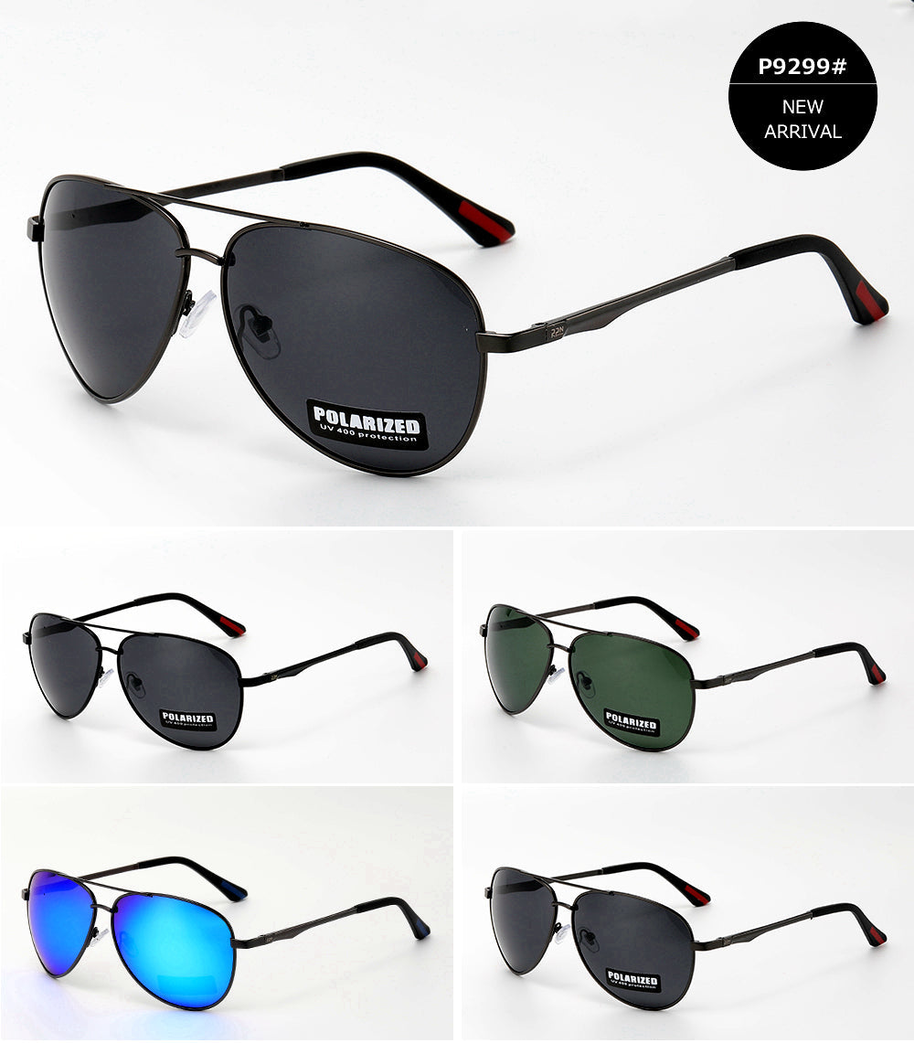 Ανδρικά Γυαλιά Ηλίου Jarom RPN Polarized P9299