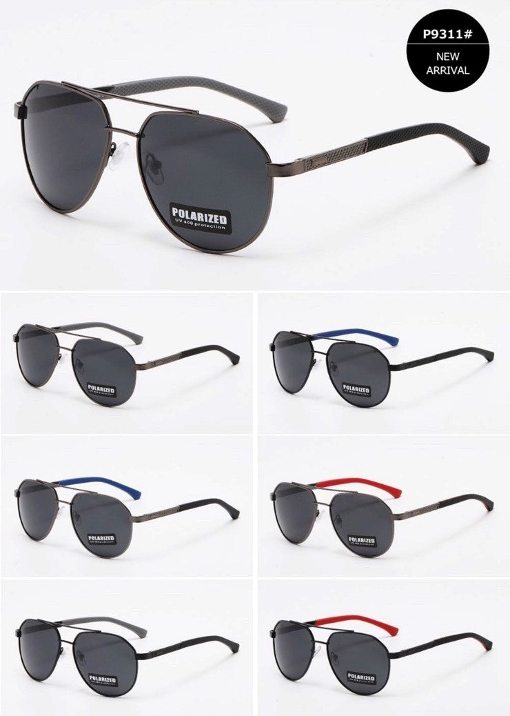 Ανδρικά Γυαλιά Ηλίου Cadfael RPN Polarized P9311