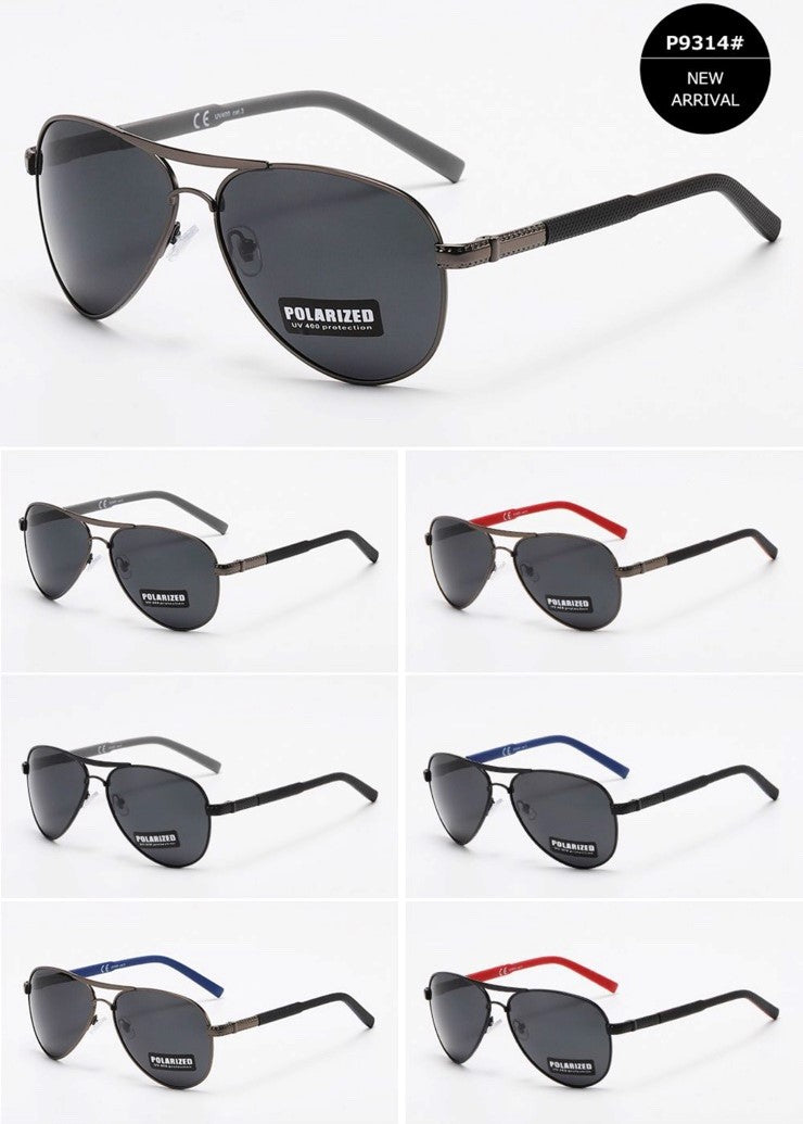 Ανδρικά Γυαλιά Ηλίου Ector RPN Polarized P9314