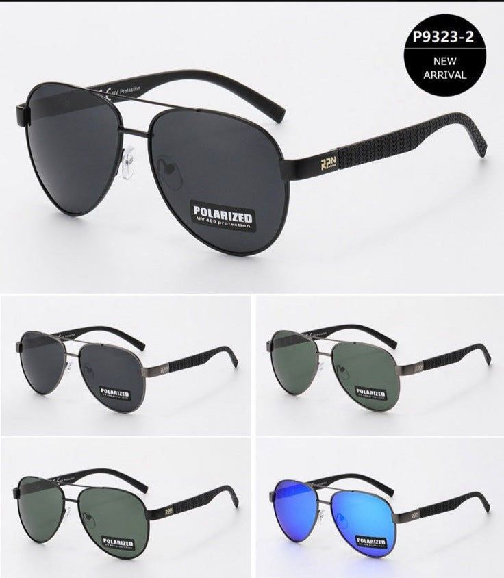 Ανδρικά Γυαλιά Ηλίου Ricarlo RPN Polarized P9323-2