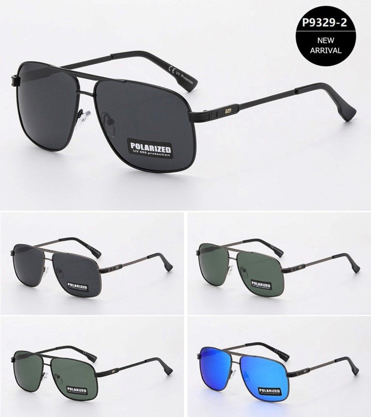 Ανδρικά Γυαλιά Ηλίου Gábri RPN Polarized P9329-2