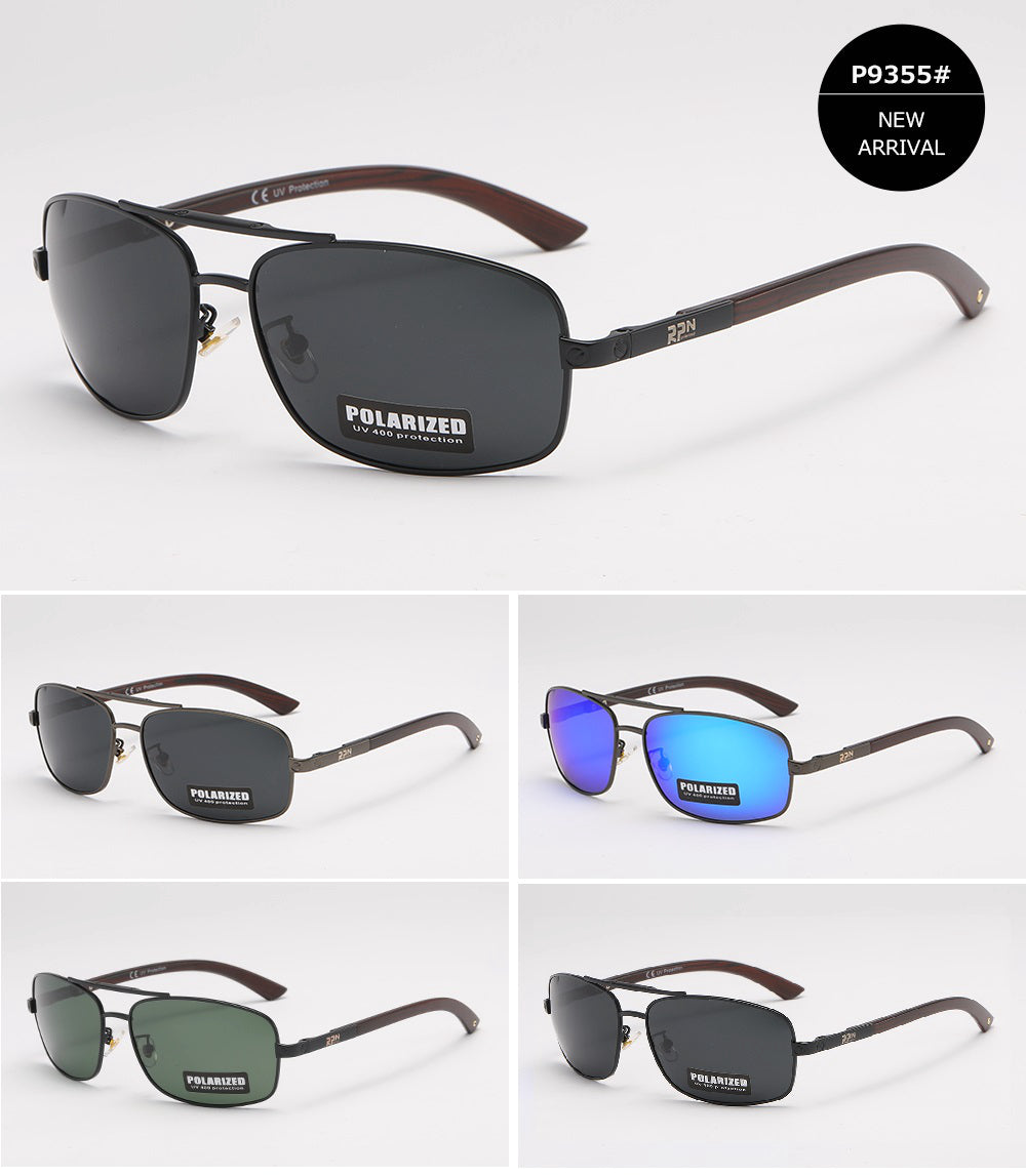 Ανδρικά Γυαλιά Ηλίου Marcellus RPN Polarized P9355