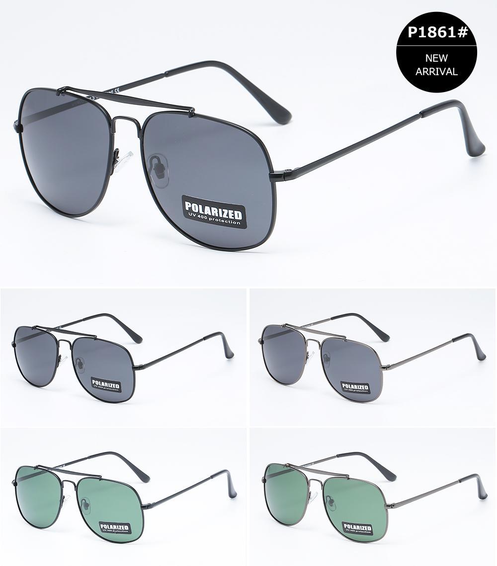 Ανδρικά Γυαλιά Ηλίου Thelred Polarized P1861