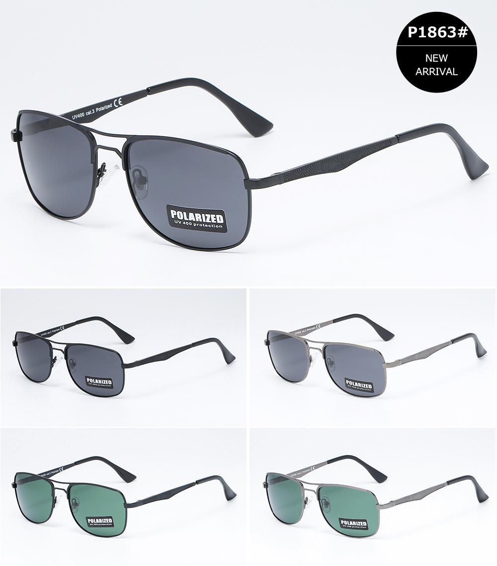 Ανδρικά Γυαλιά Ηλίου Rider Polarized P1863