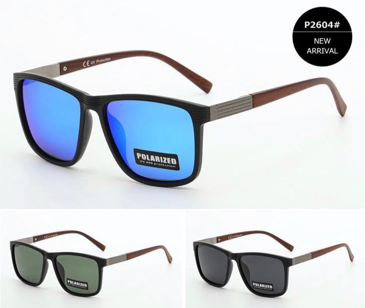 Ανδρικά Γυαλιά Ηλίου Omarion RPN Polarized P2604