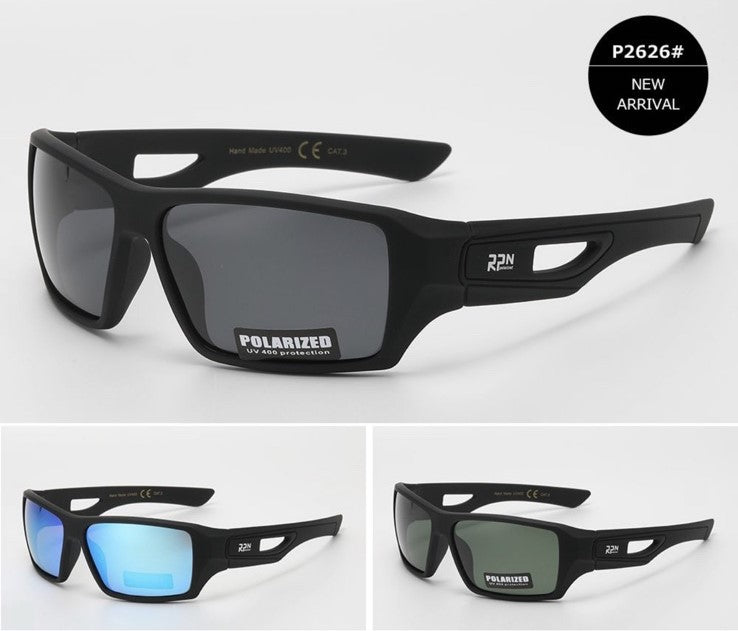 Ανδρικά Γυαλιά Ηλίου Jadran RPN Polarized P2626