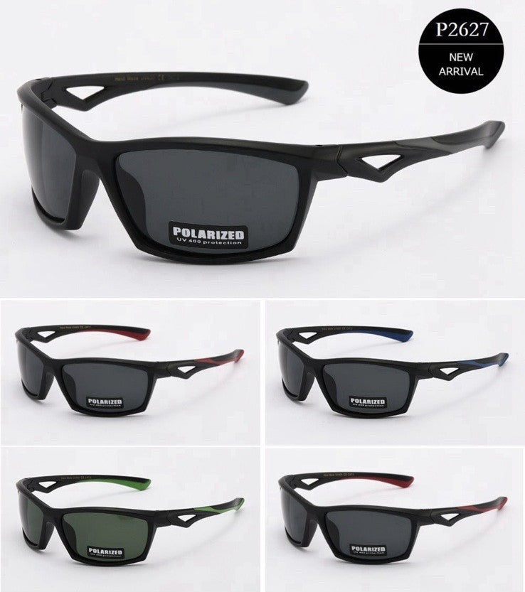 Ανδρικά Γυαλιά Ηλίου Ian RPN Polarized P2627