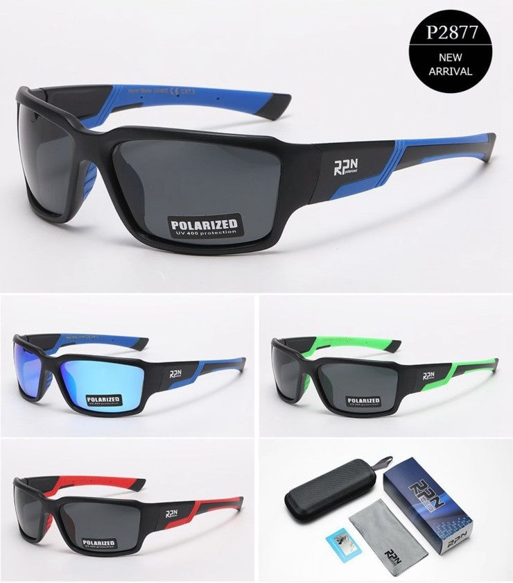 Ανδρικά Γυαλιά Ηλίου Kellan RPN Polarized P2877