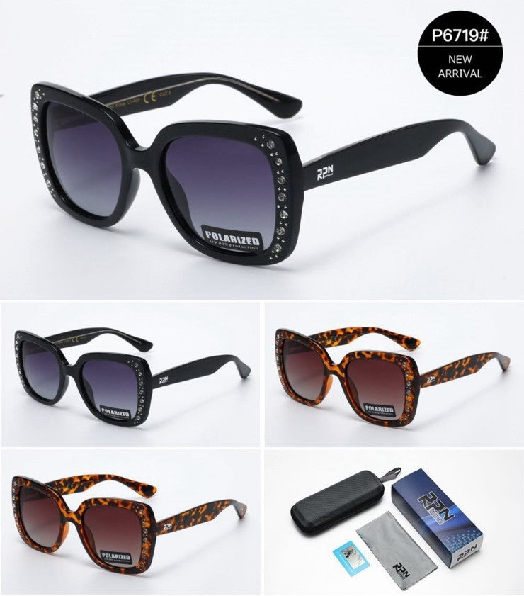 Γυναικεία Γυαλιά Ηλίου RPN Polarized P6719