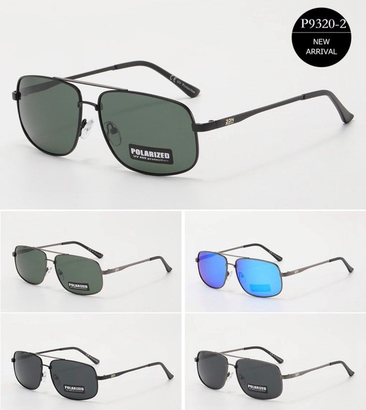 Ανδρικά Γυαλιά Ηλίου Jadranko RPN Polarized P9320-2