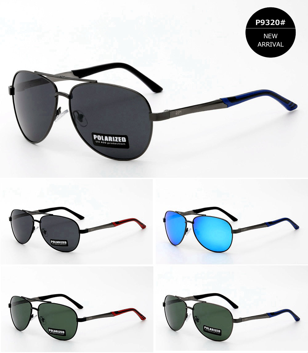 Ανδρικά Γυαλιά Ηλίου RPN Polarized P9320